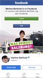 Mobile Screenshot of martina-berthold.at
